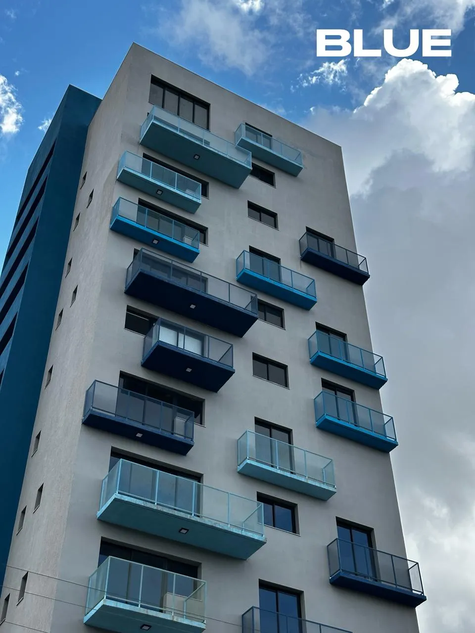 Apartamento à Venda – Edifício Blue